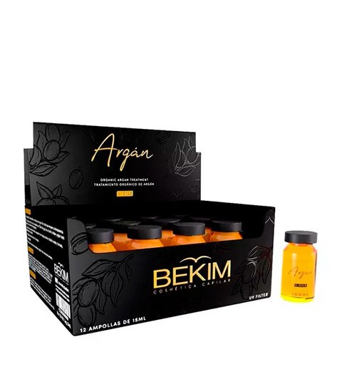 Bekim Tratamiento para el Cabello