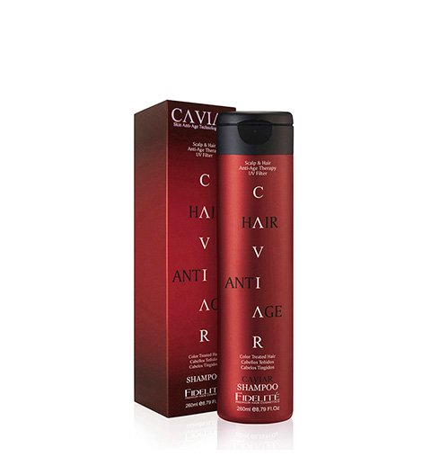 Fidelité Shampoo Caviar