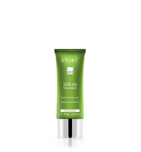 idraet Sebum Treatment