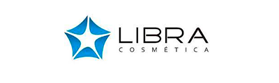 Logo Libra Cosmética Eliezer