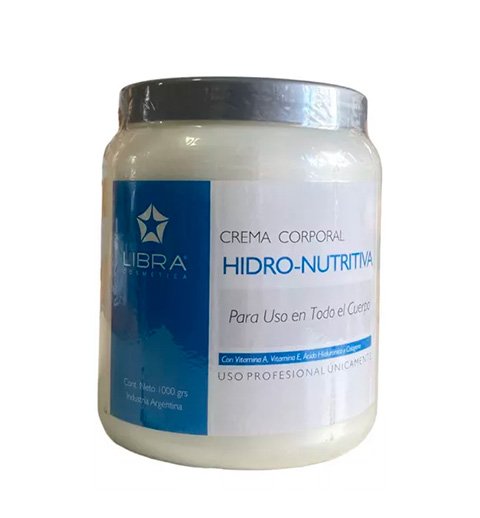 Libra crema hidronutritiva