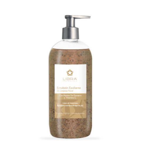Libra Emulsión exfoliante