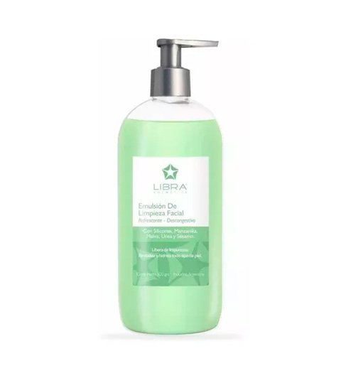 Libra Limpieza Facial