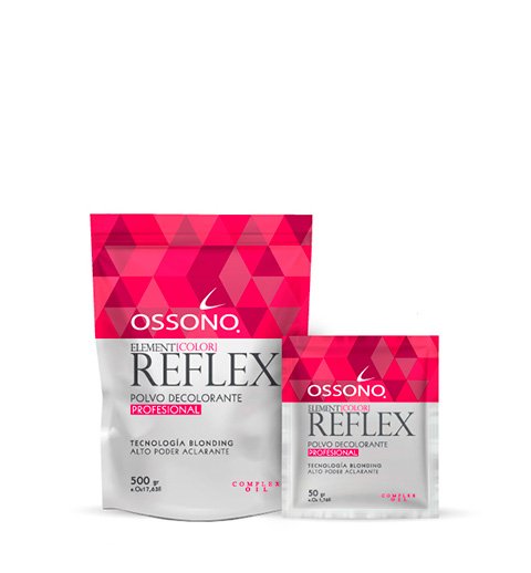 Ossono Polvo decolorante